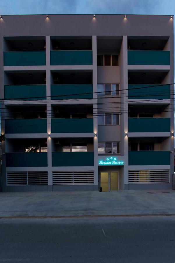 Turquoise Boutique Hotel Năvodari Exterior foto